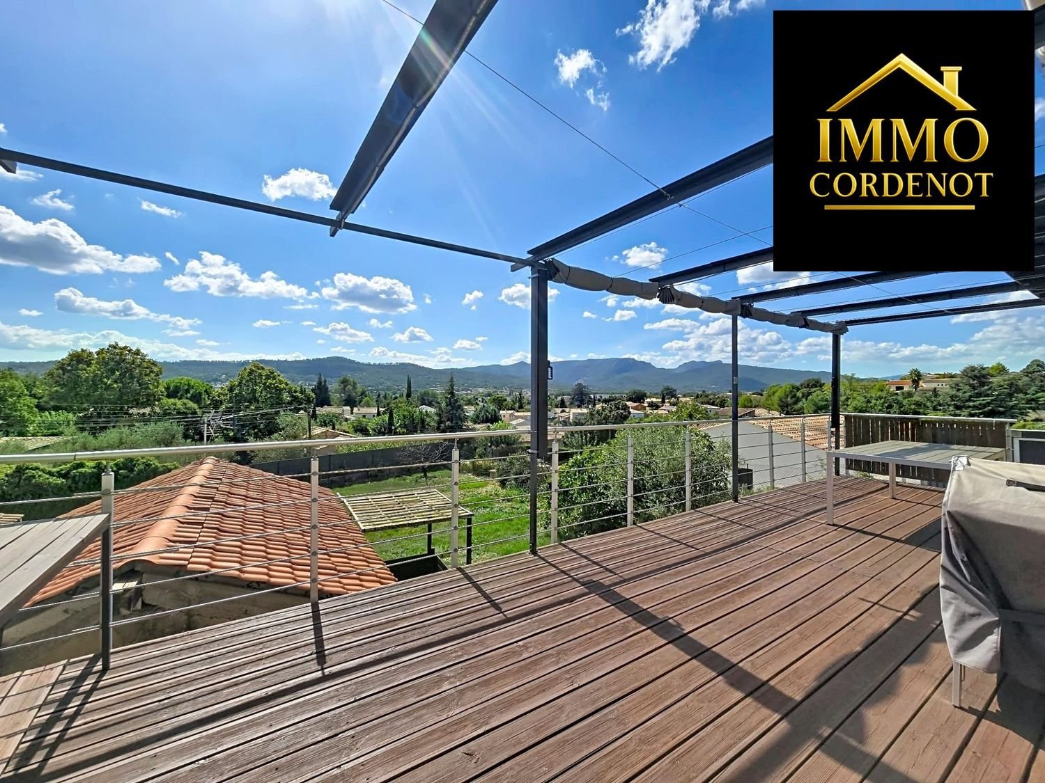 Maison à vendre, 80m², Brignoles