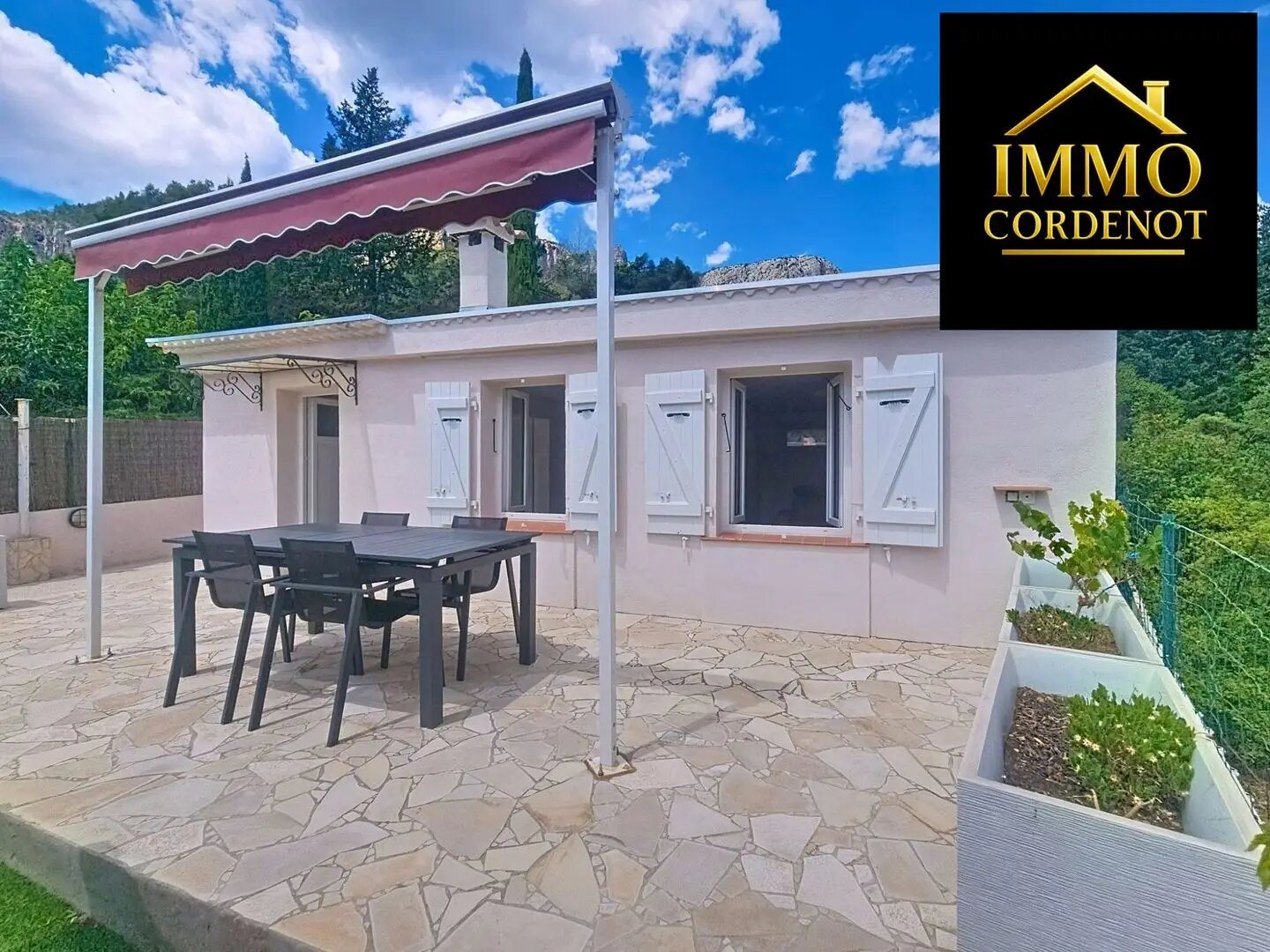 Maison à vendre, 27m², Le Revest-les-Eaux