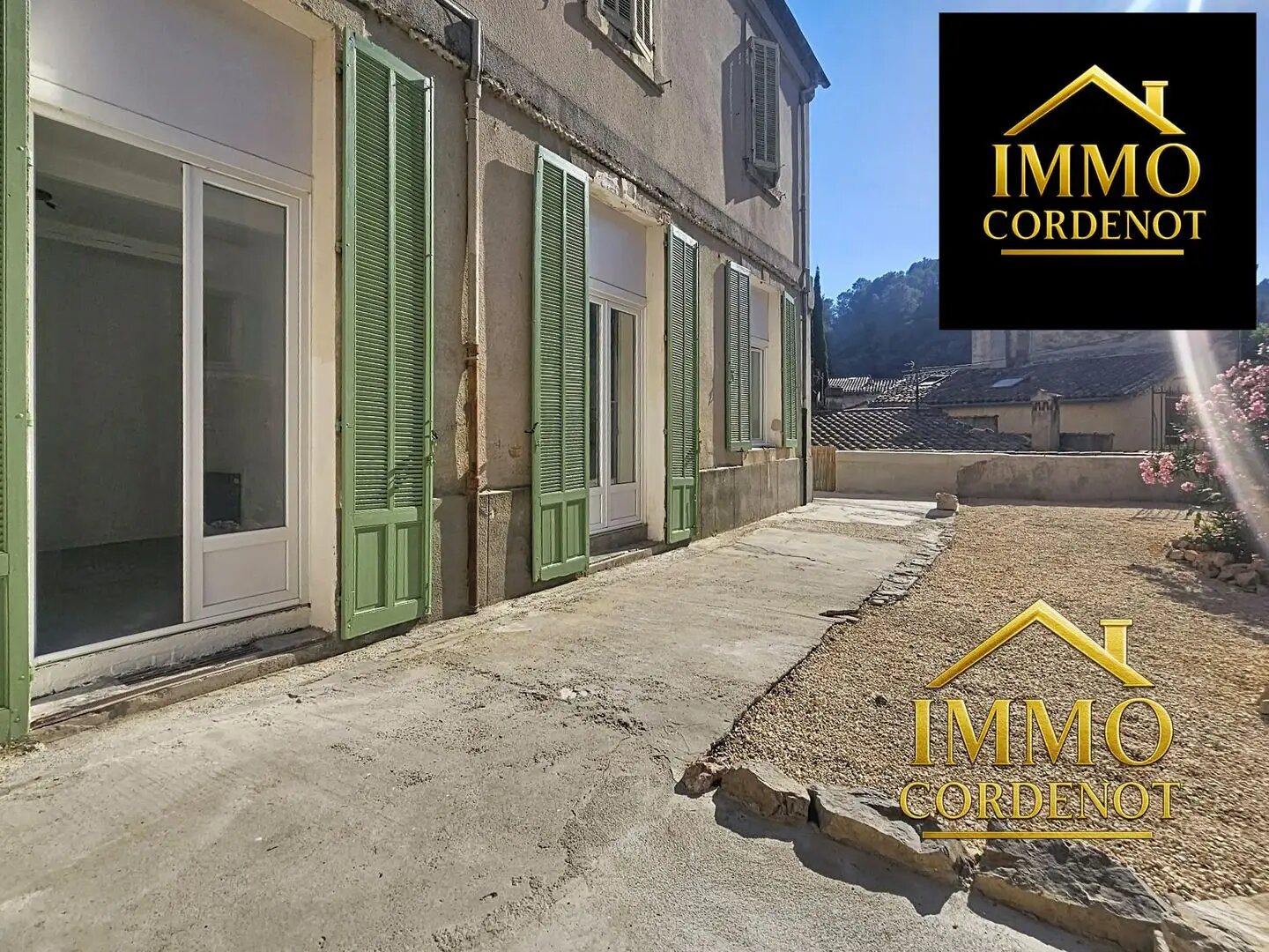 Appartement à louer, 55m², Méounes-lès-Montrieux