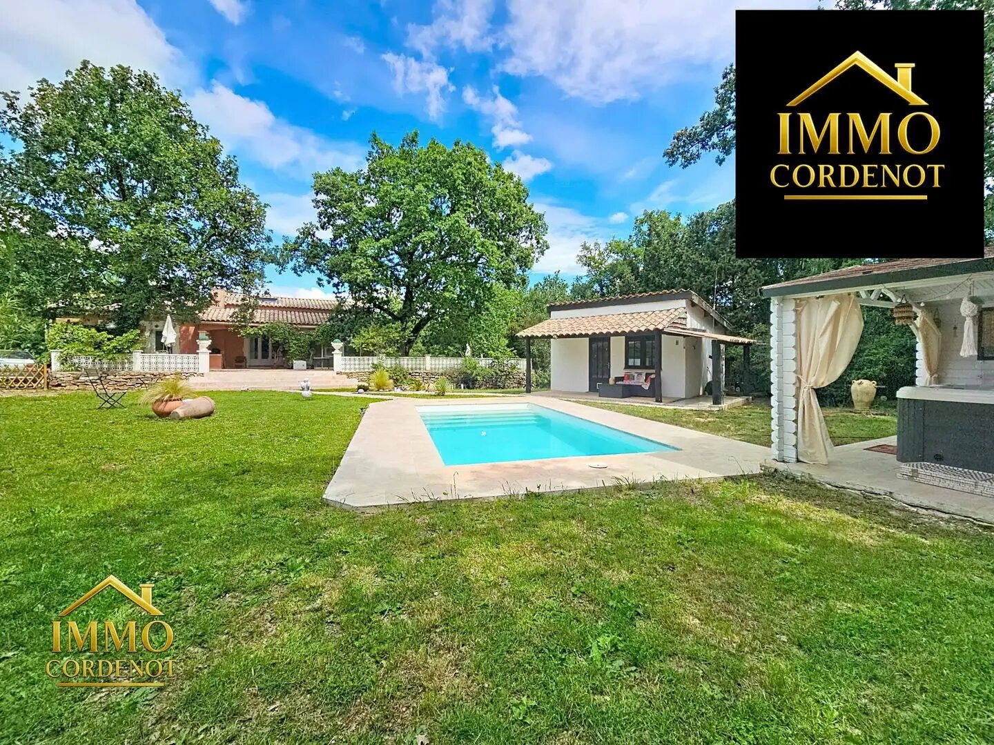 Maison à vendre, 126m², Garéoult