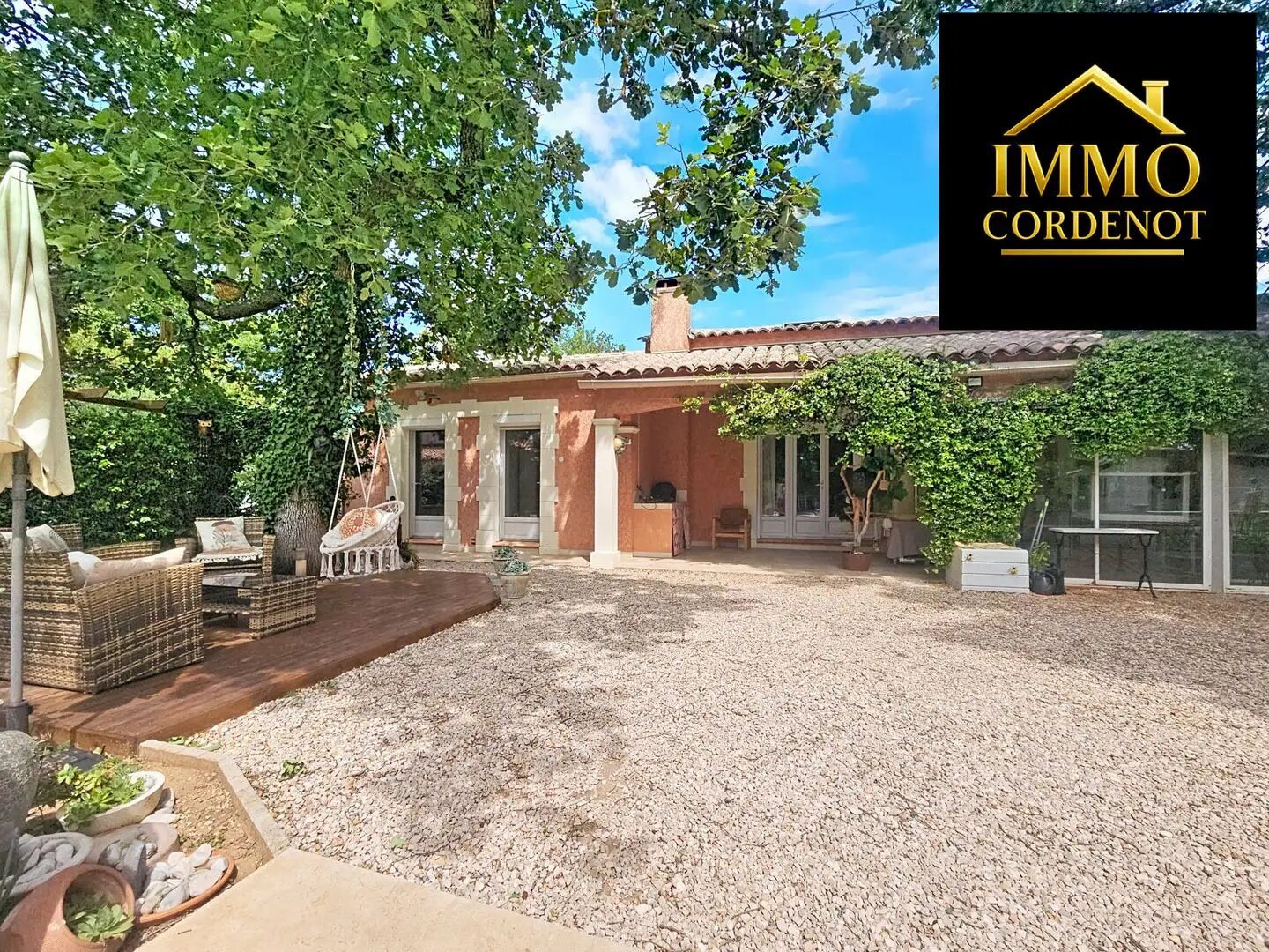 Maison à vendre, 126m², Garéoult