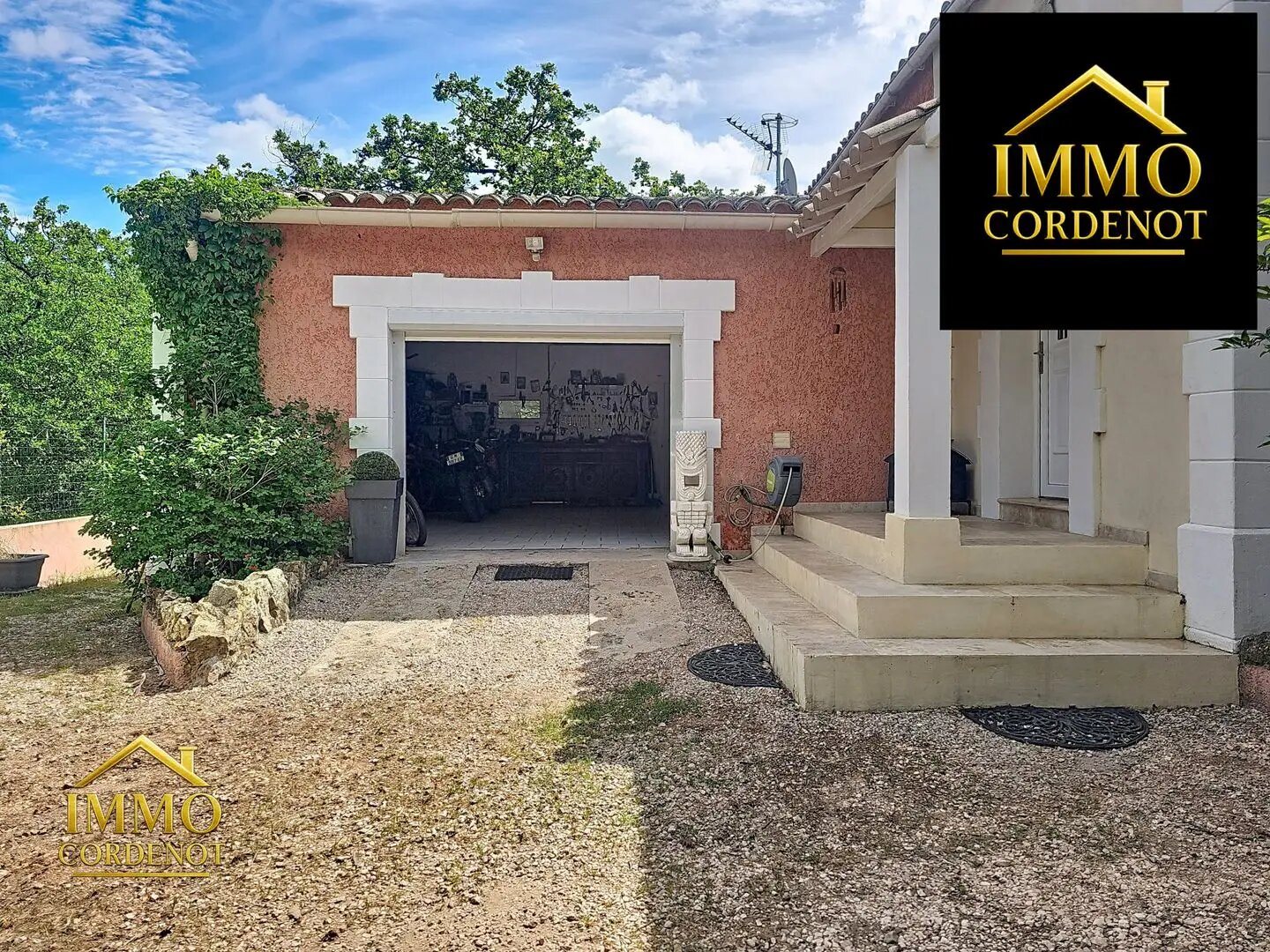 Maison à vendre, 126m², Garéoult
