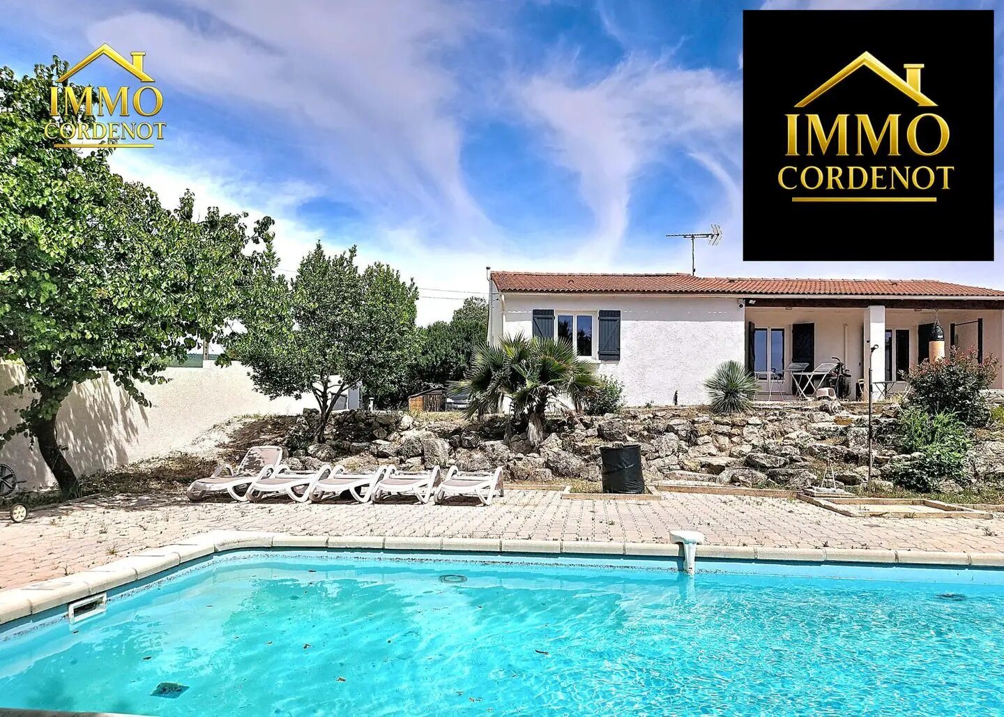 Maison à vendre, 111m², Garéoult