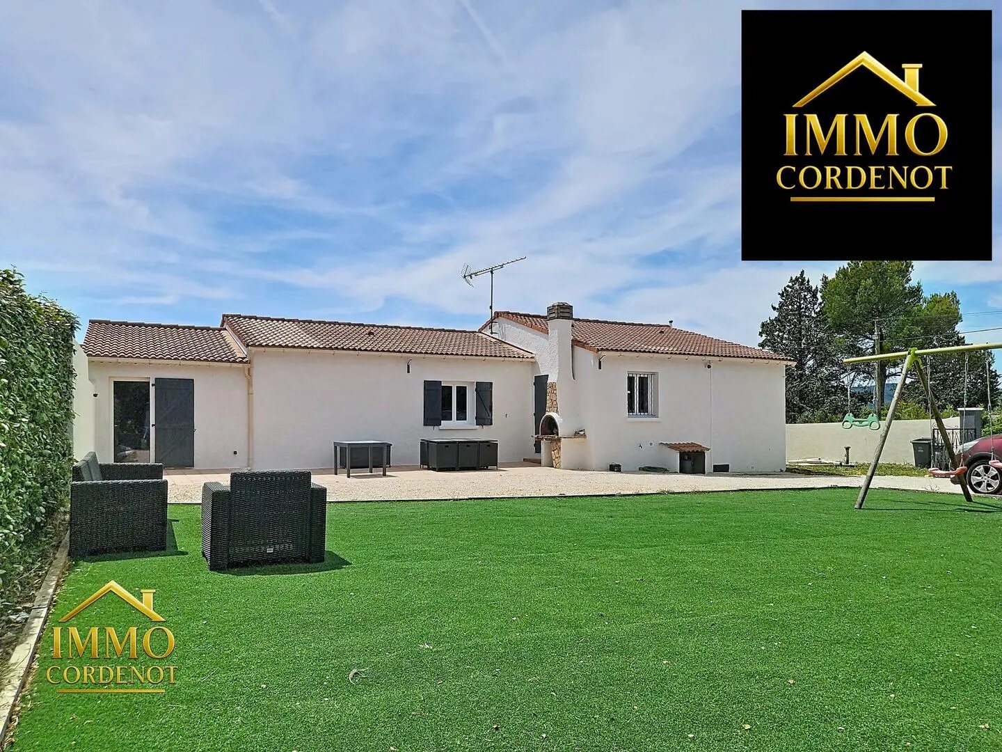 Maison à vendre, 111m², Garéoult