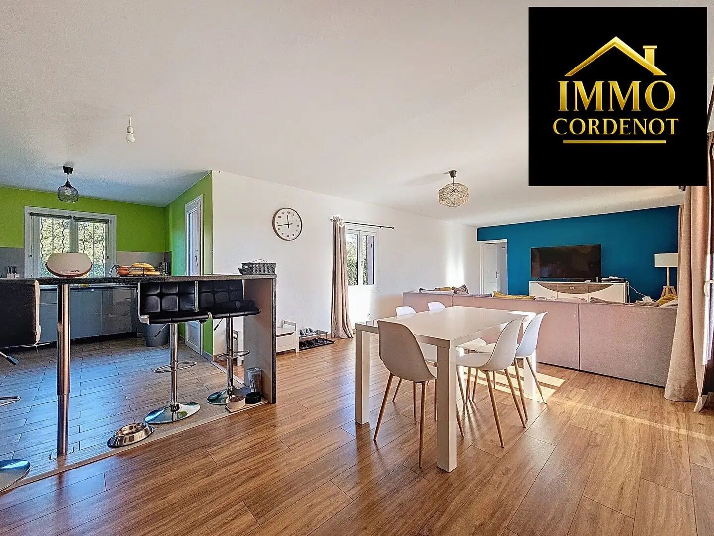 Maison à vendre, 111m², Garéoult