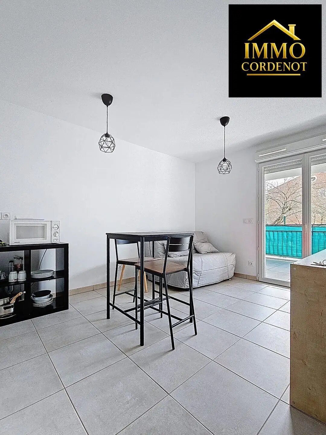 Appartement à vendre, 22m², Brignoles