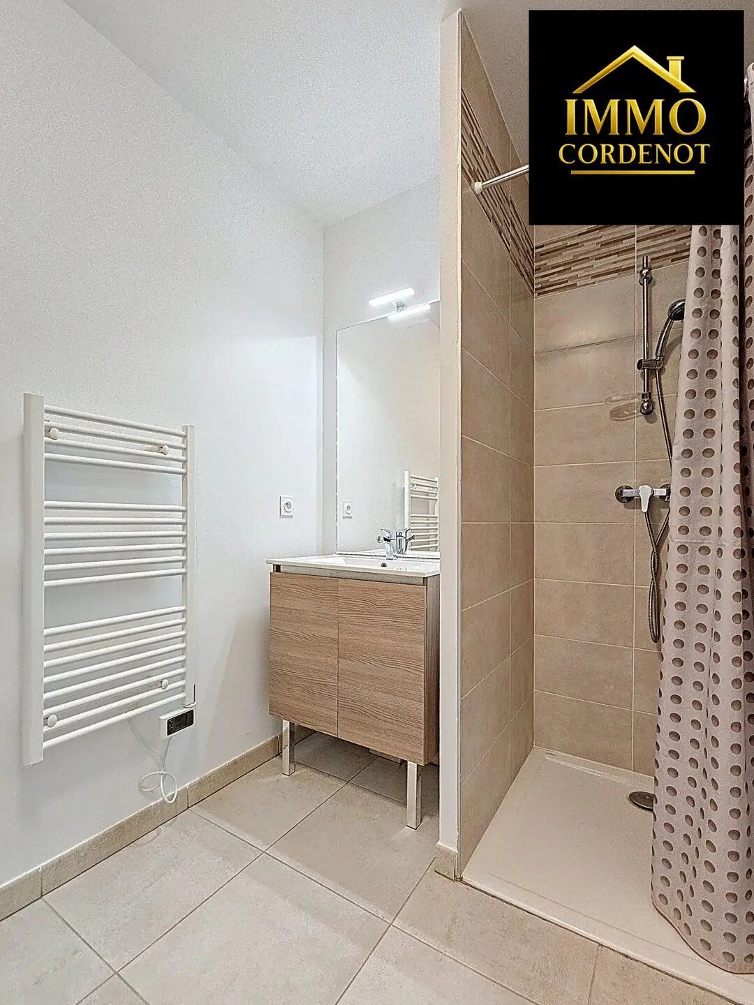 Appartement à vendre, 22m², Brignoles