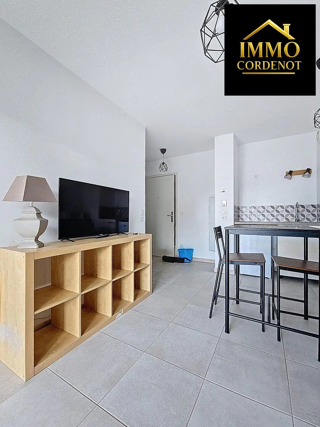 Appartement à vendre, 22m², Brignoles