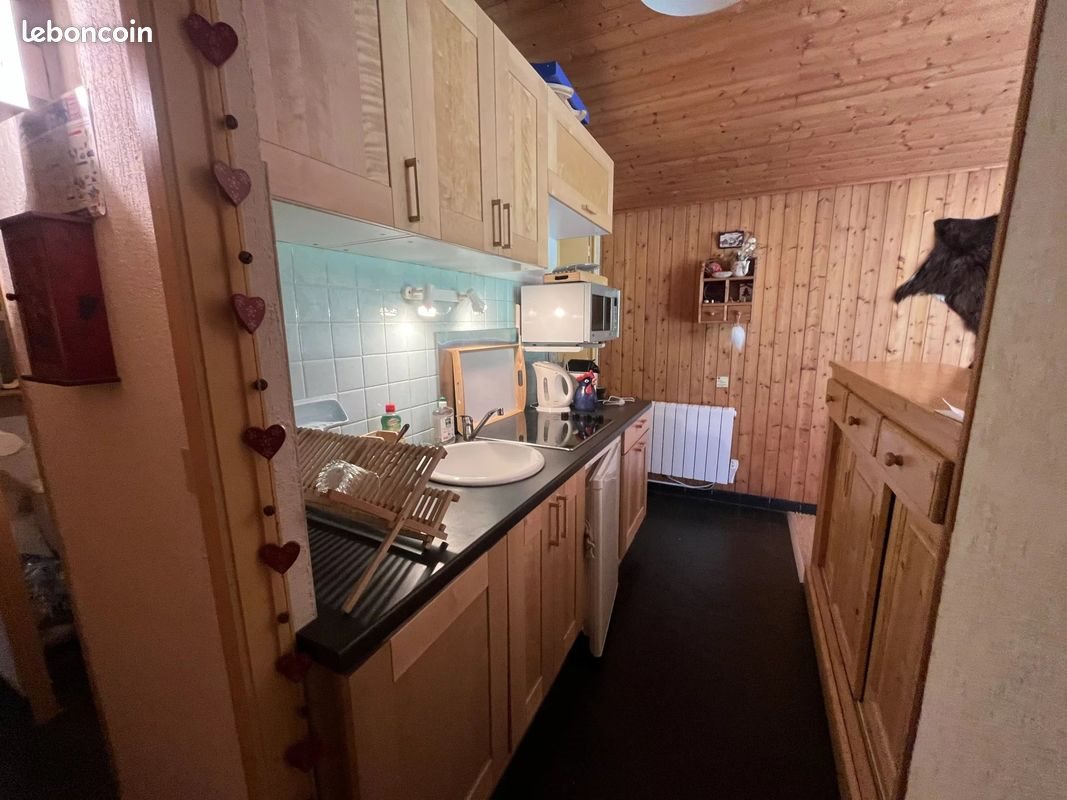 Appartement à vendre, 32m², Châtel
