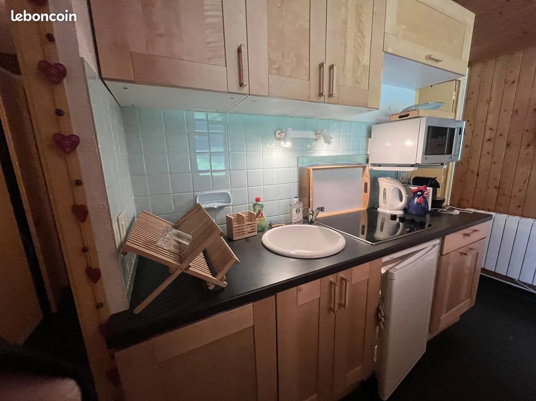 Appartement à vendre, 32m², Châtel