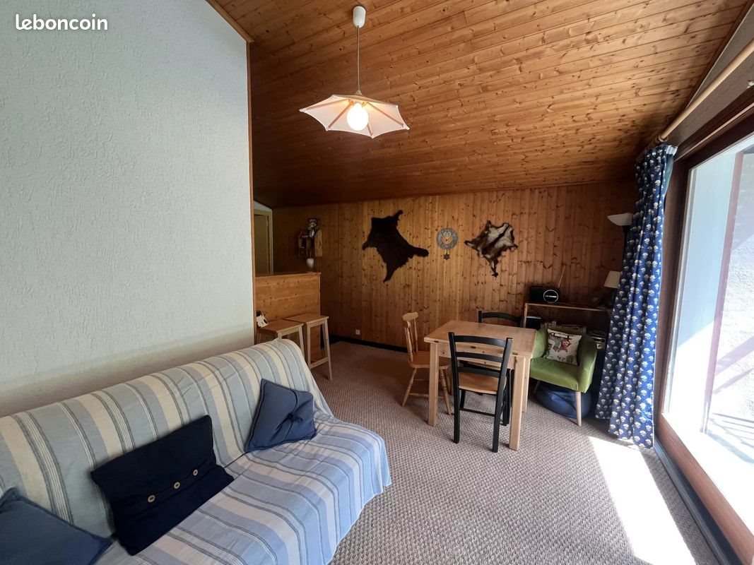 Appartement à vendre, 32m², Châtel