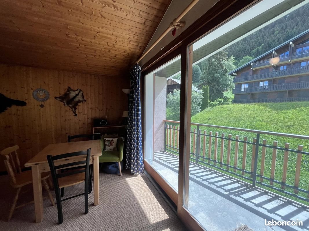 Appartement à vendre, 32m², Châtel