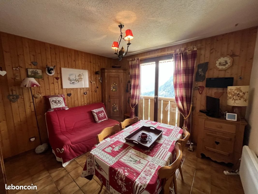 Appartement à vendre, 27m², Châtel
