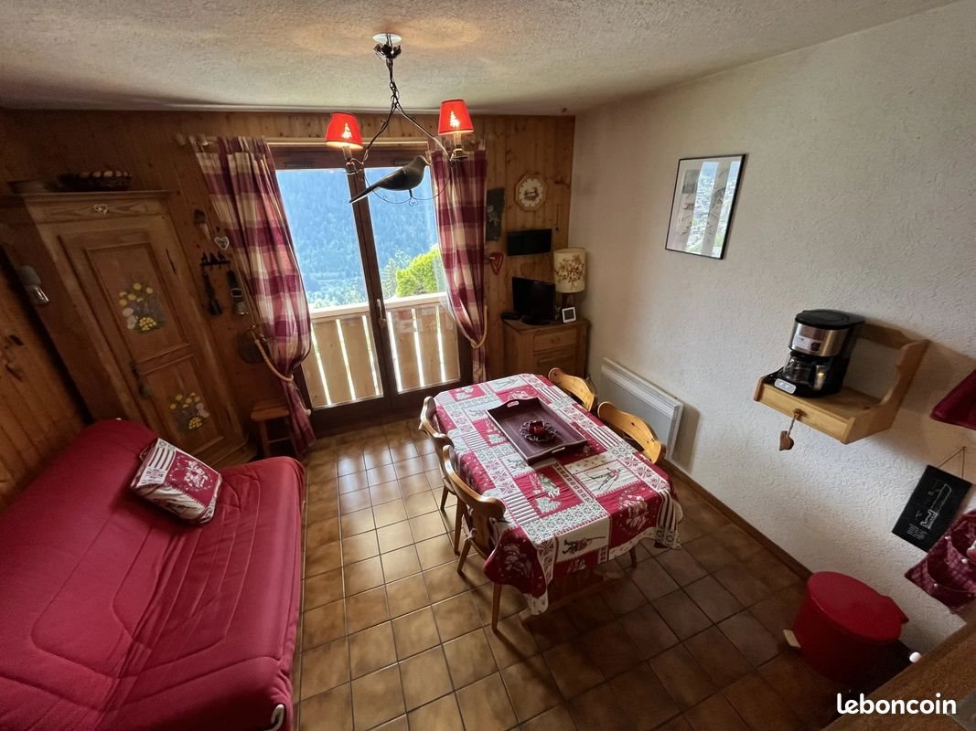 Appartement à vendre, 27m², Châtel