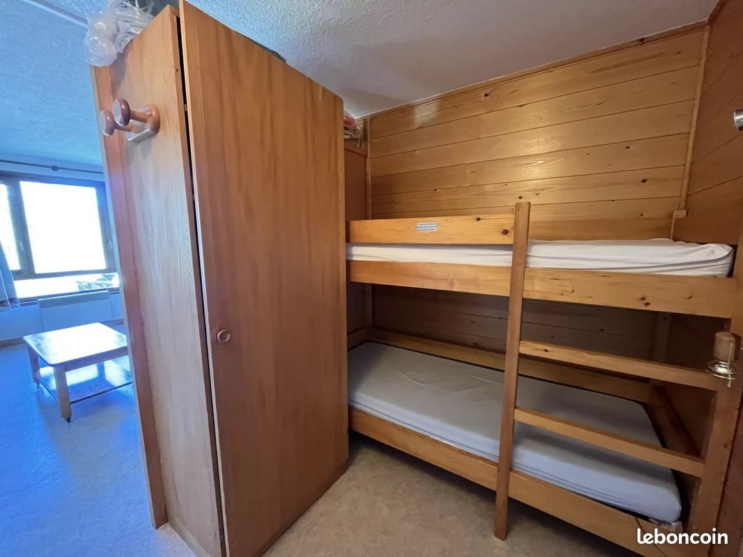 Appartement à vendre, 20m², Châtel