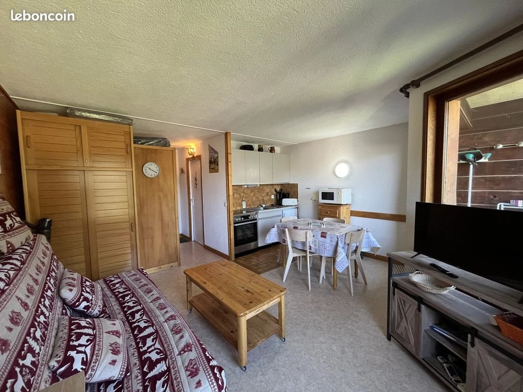 Appartement à vendre, 20m², Châtel