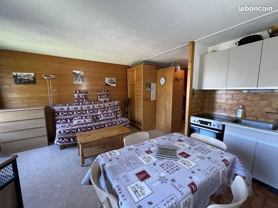 Appartement à vendre, 20m², Châtel