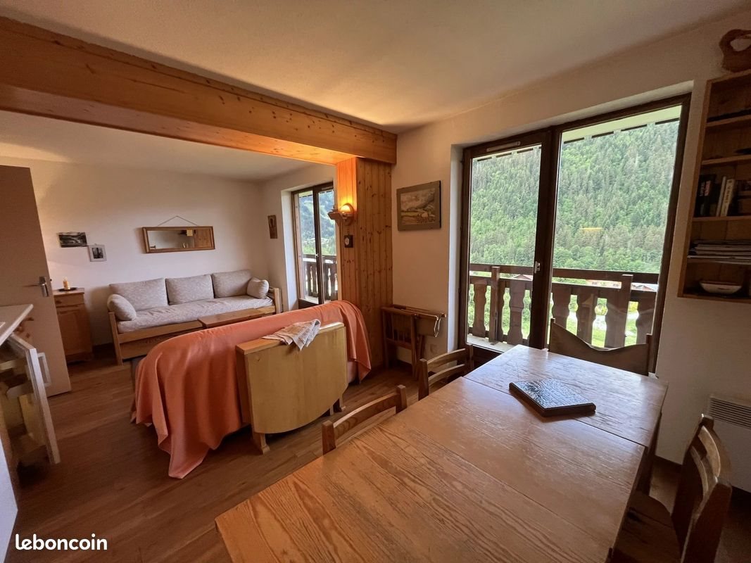Appartement à vendre, 60m², Châtel