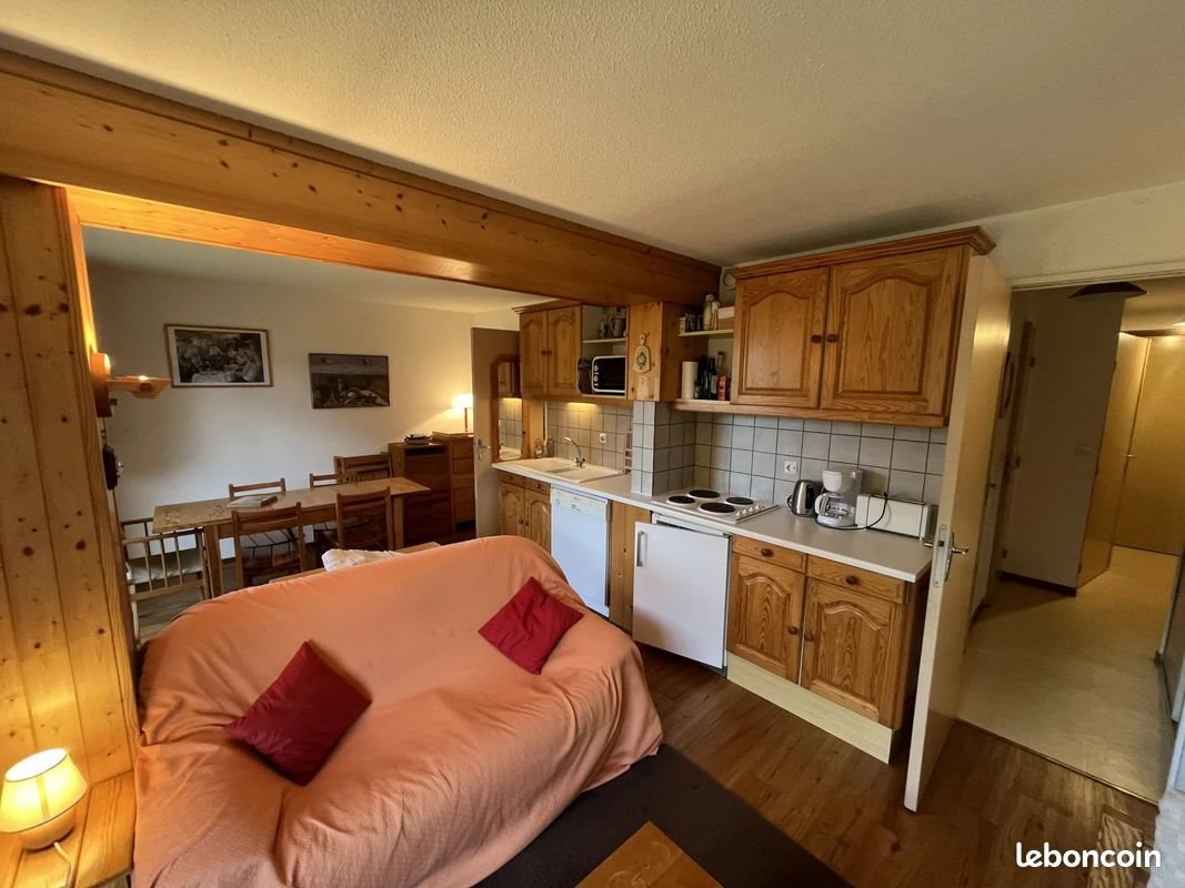 Appartement à vendre, 60m², Châtel