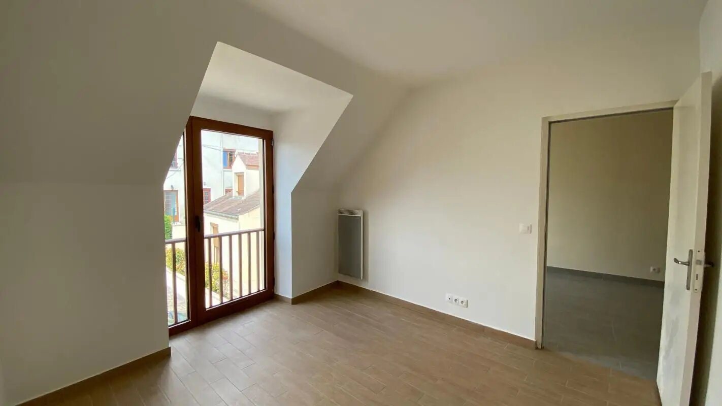 Appartement à louer, 38m², Fosses