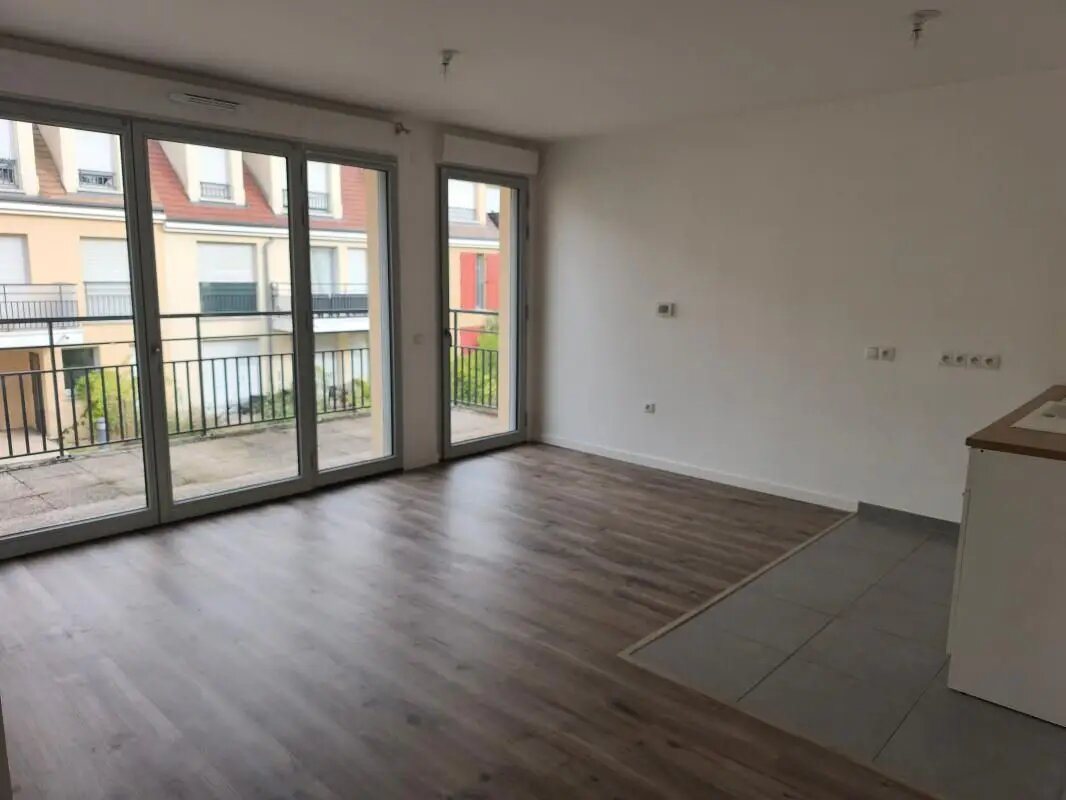 Appartement à louer, 42m², Domont