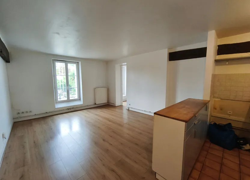 Appartement à louer, 53m², Groslay