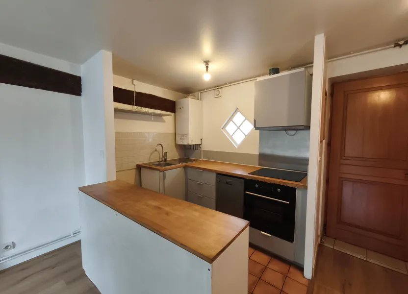 Appartement à louer, 53m², Groslay