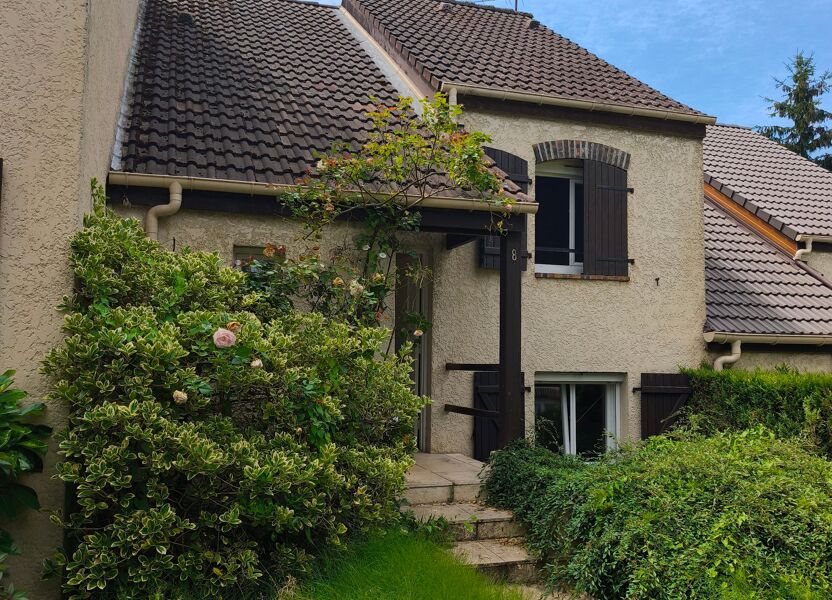 Maison à louer, 97m², Domont