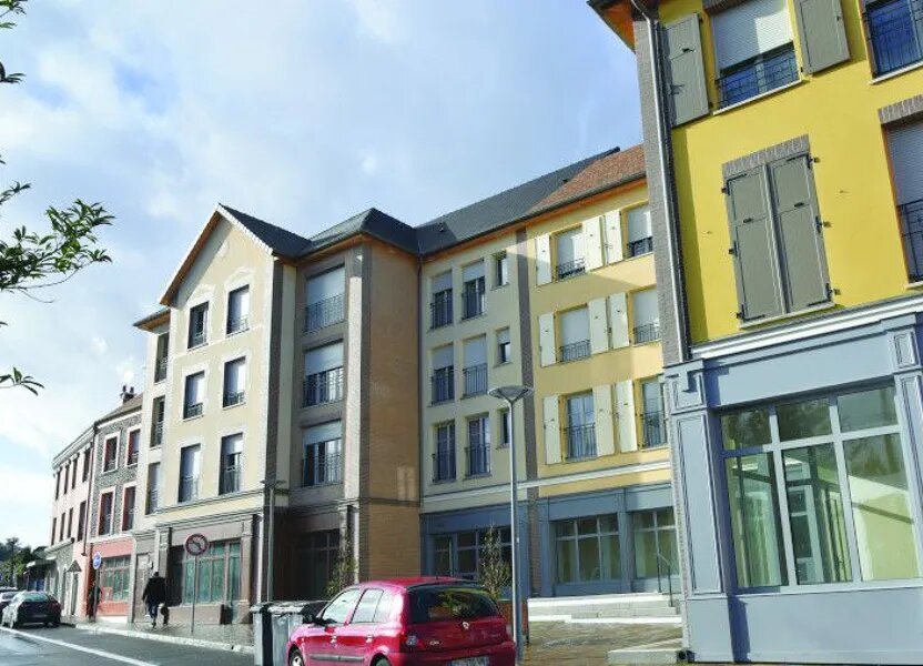 Appartement à louer, 39m², Domont