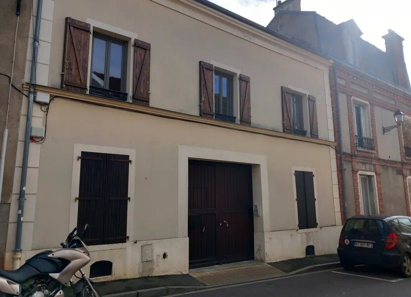 Appartement à louer, 16m², Deuil-la-Barre
