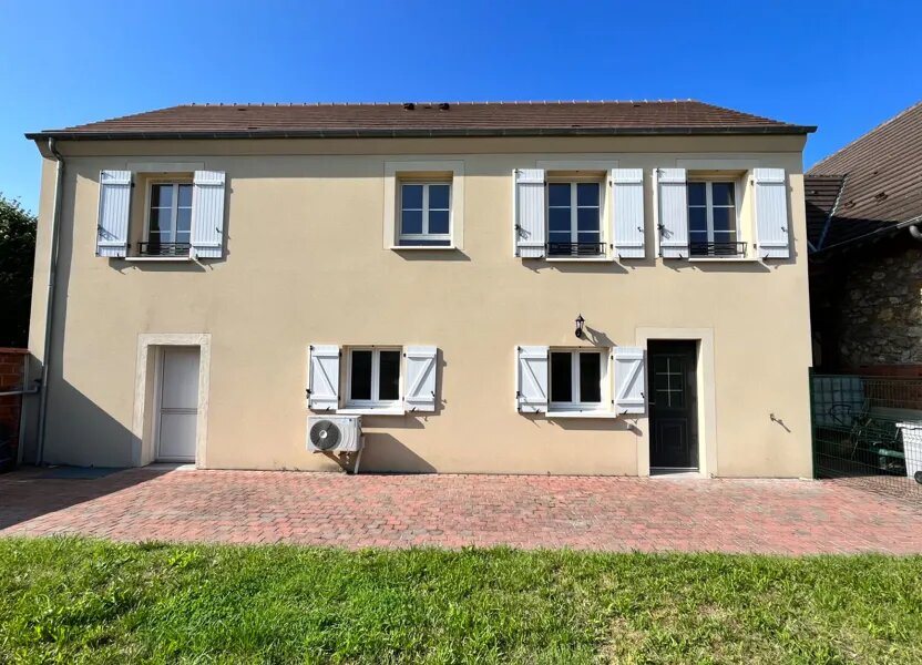 Maison à louer, 126m², Deuil-la-Barre