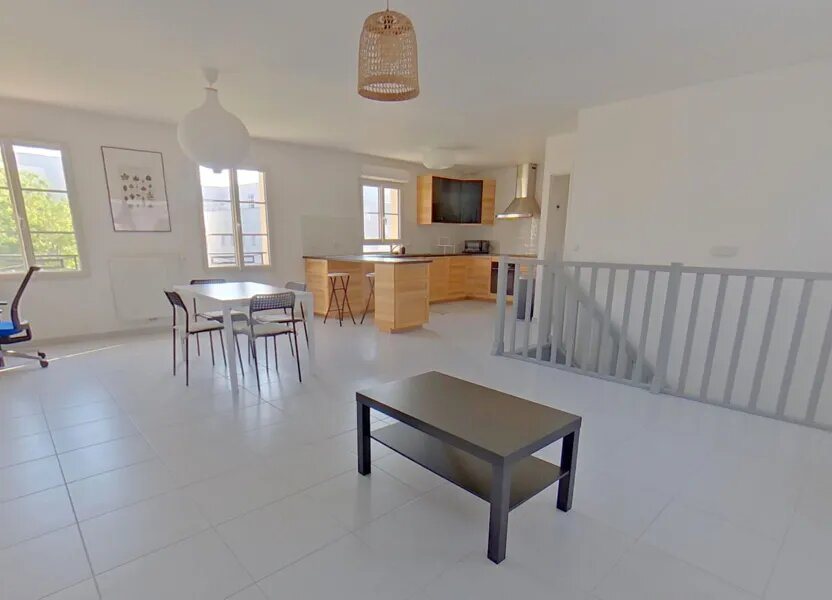 Maison à louer, 126m², Deuil-la-Barre
