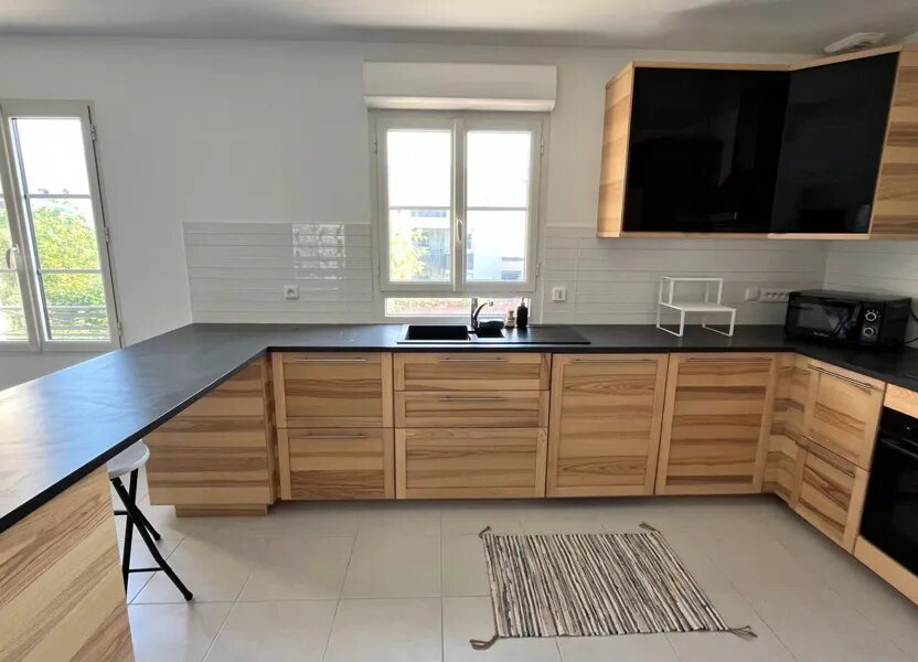 Maison à louer, 126m², Deuil-la-Barre
