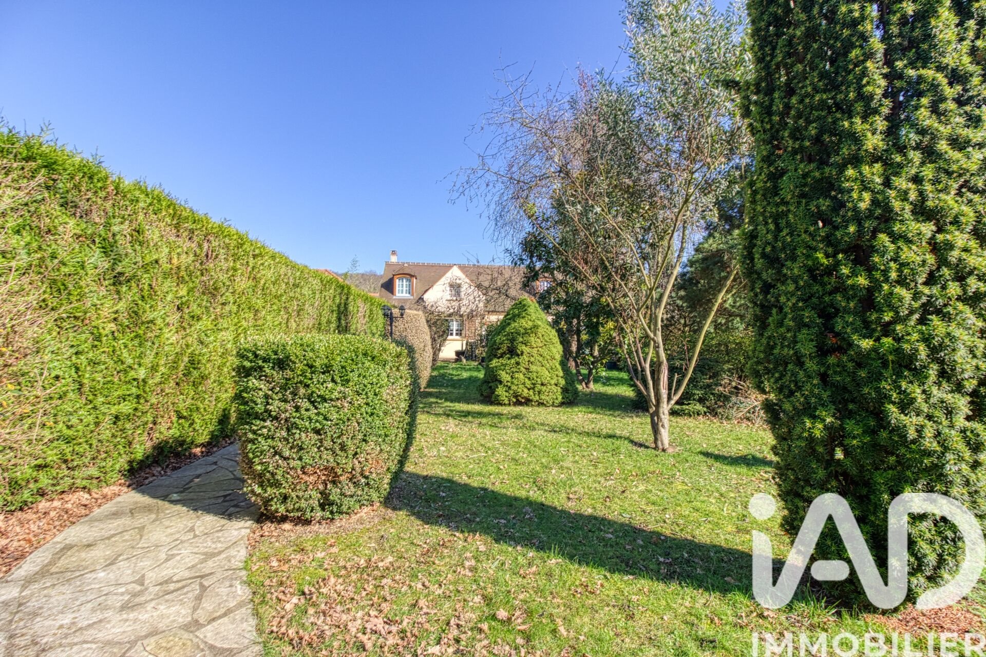 Maison à vendre, 123m², Saint-Prix