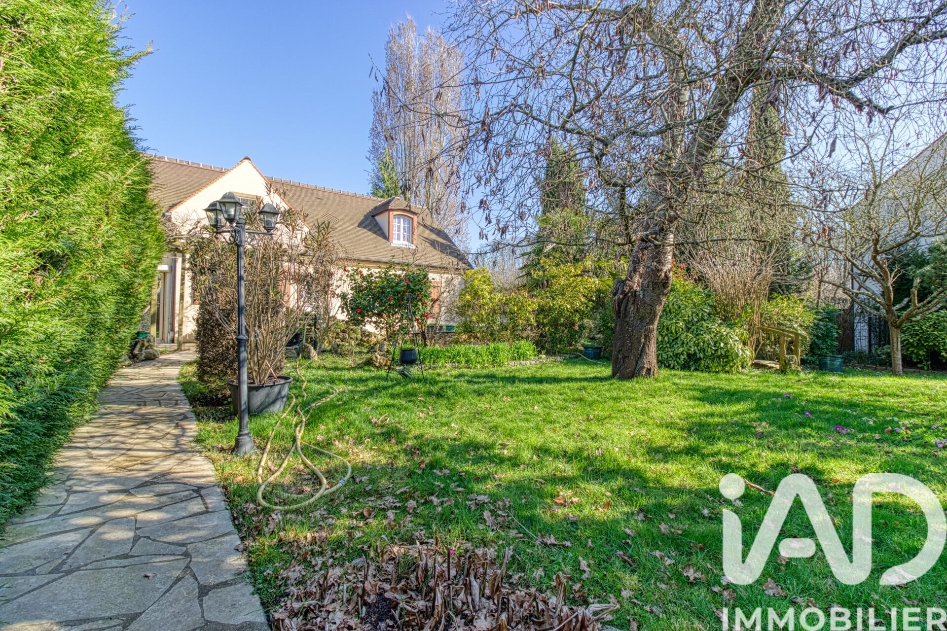Maison à vendre, 123m², Saint-Prix