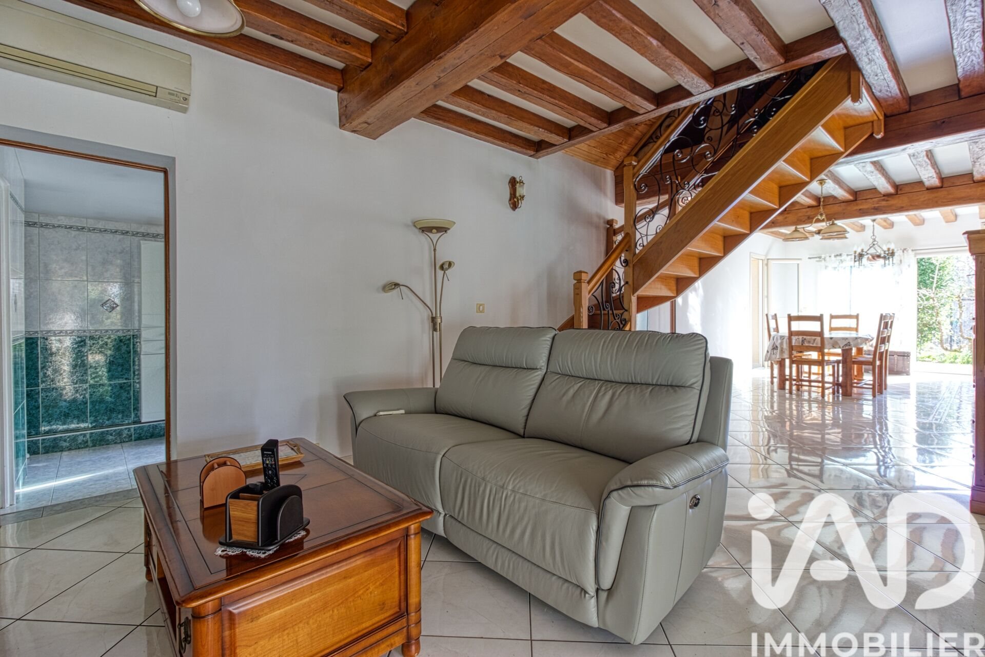Maison à vendre, 123m², Saint-Prix