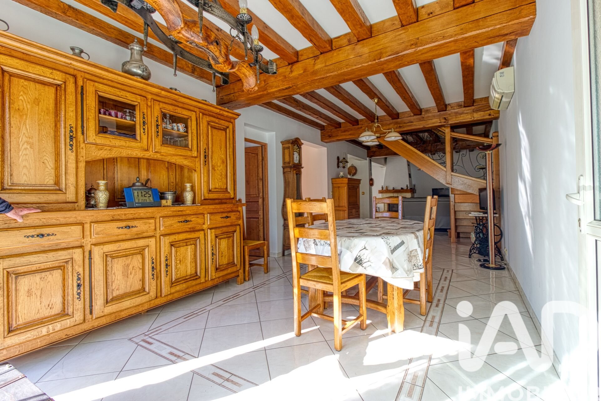 Maison à vendre, 123m², Saint-Prix