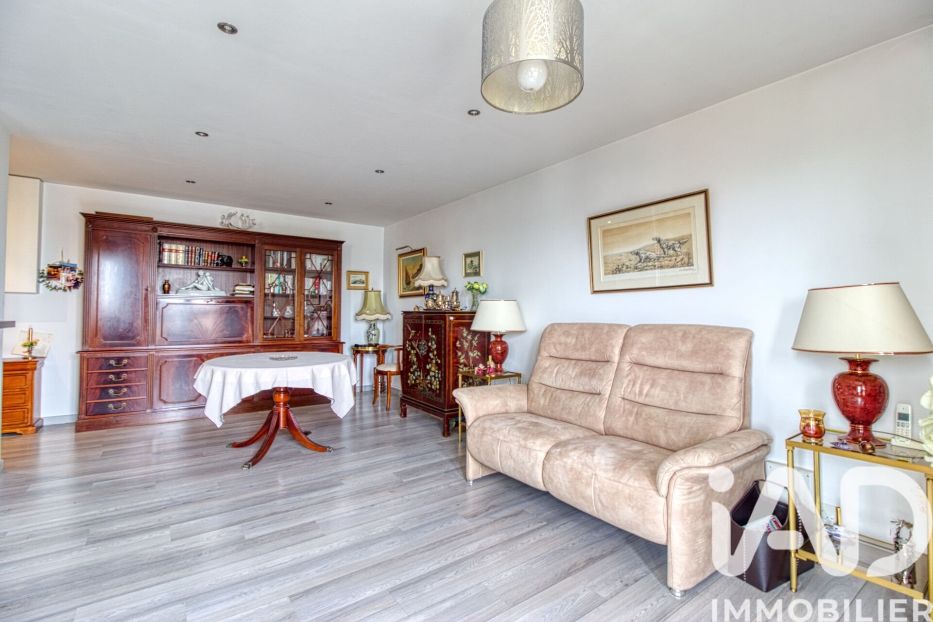 Appartement à vendre, 62m², Ermont