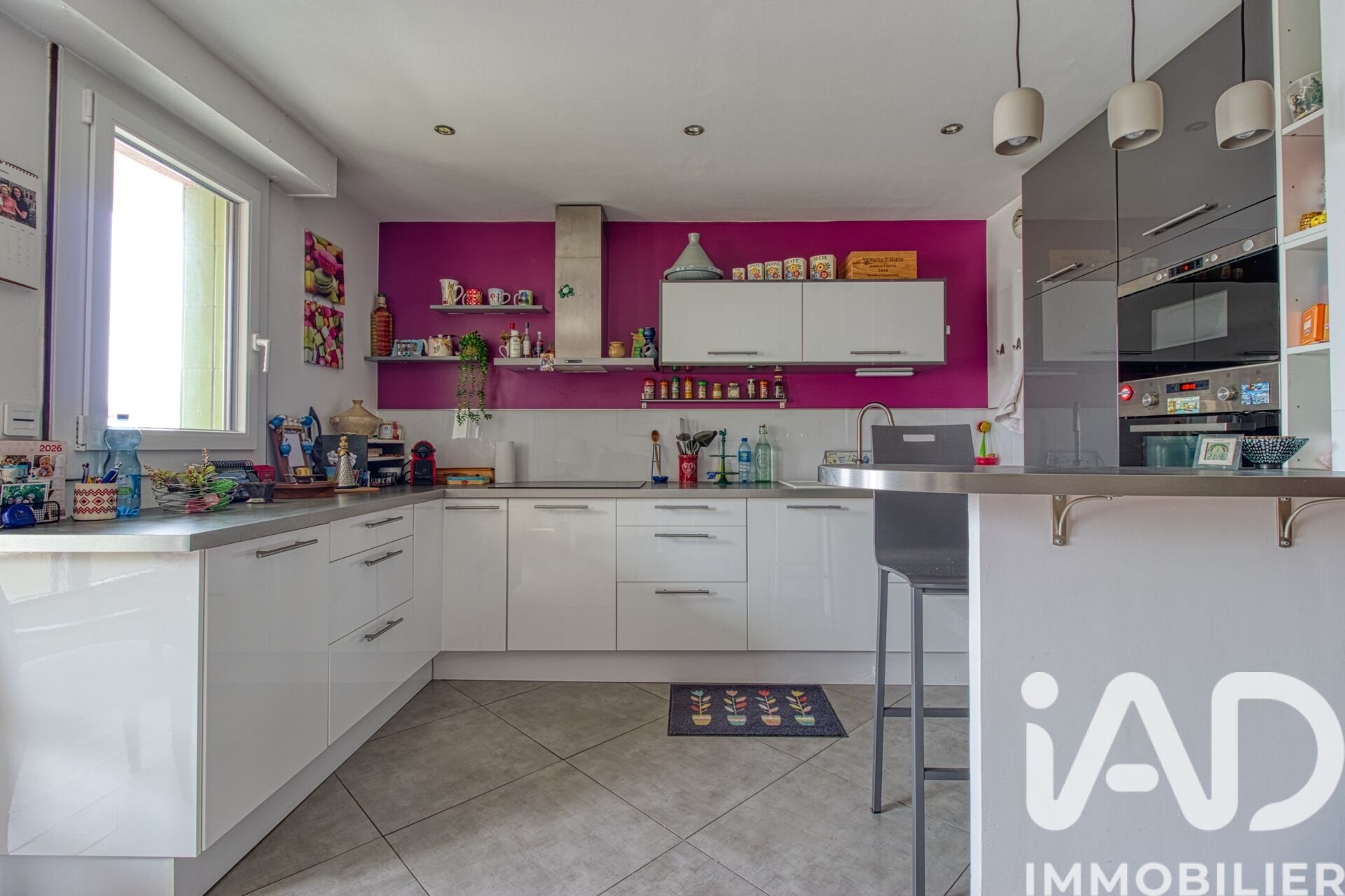 Appartement à vendre, 62m², Ermont