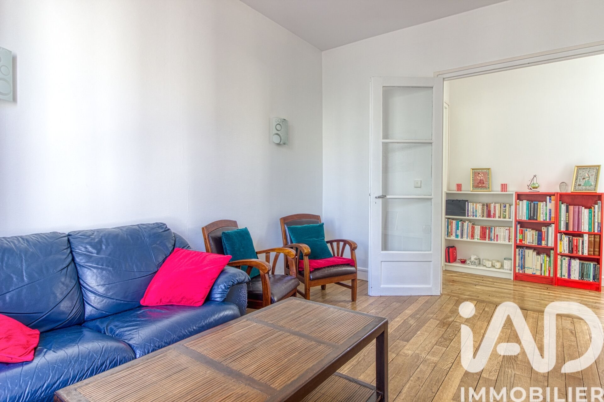 Appartement à vendre, 64m², Montmorency