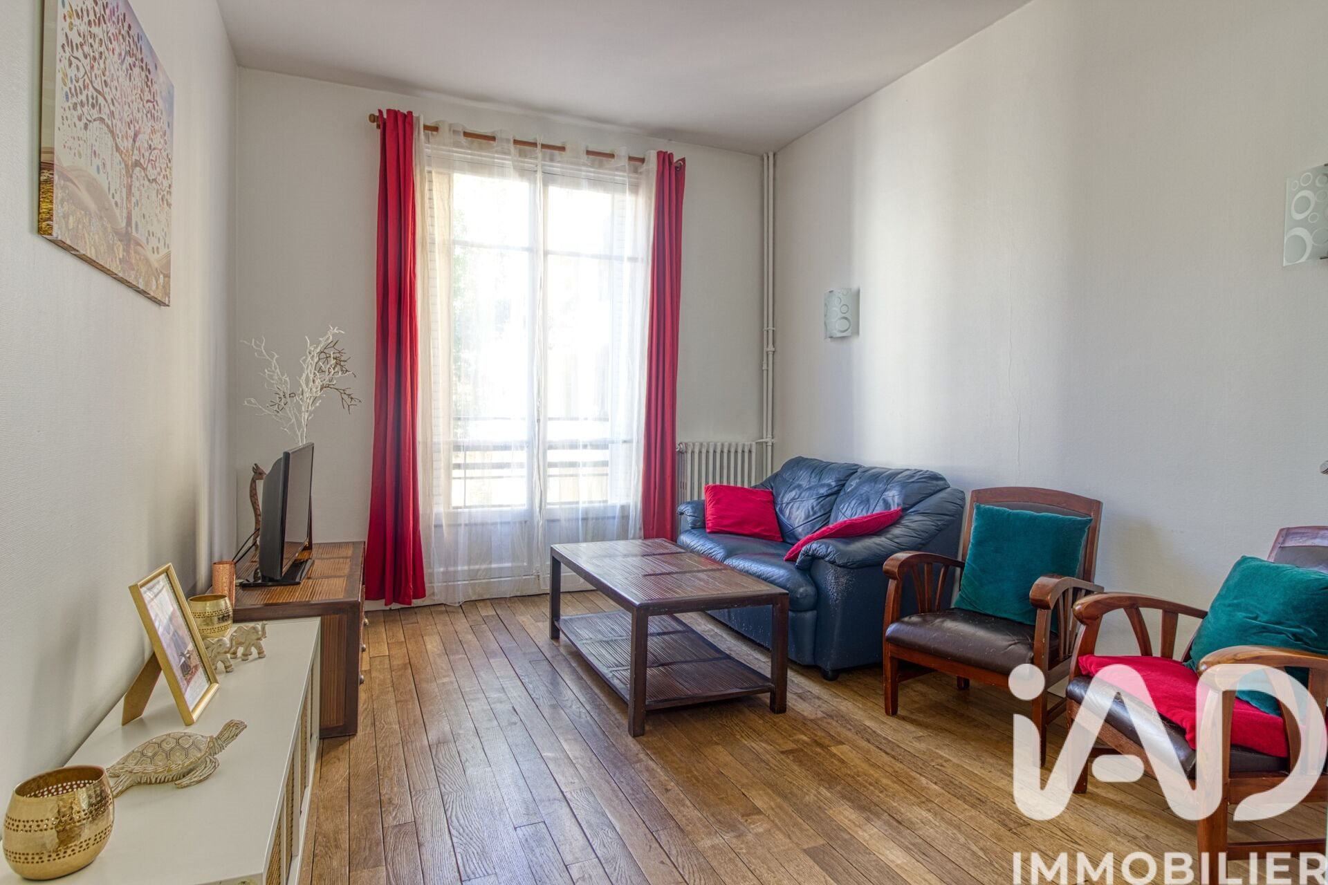 Appartement à vendre, 64m², Montmorency
