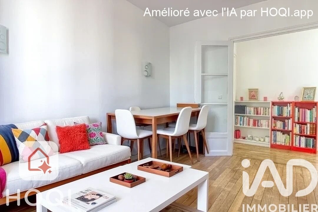 Appartement à vendre, 64m², Montmorency
