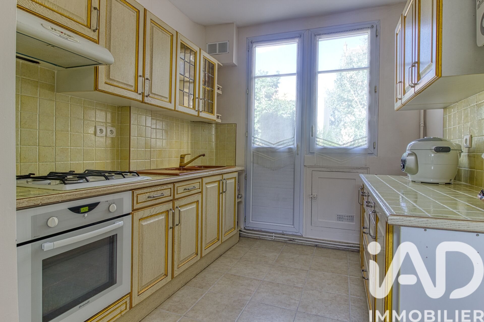 Appartement à vendre, 64m², Montmorency