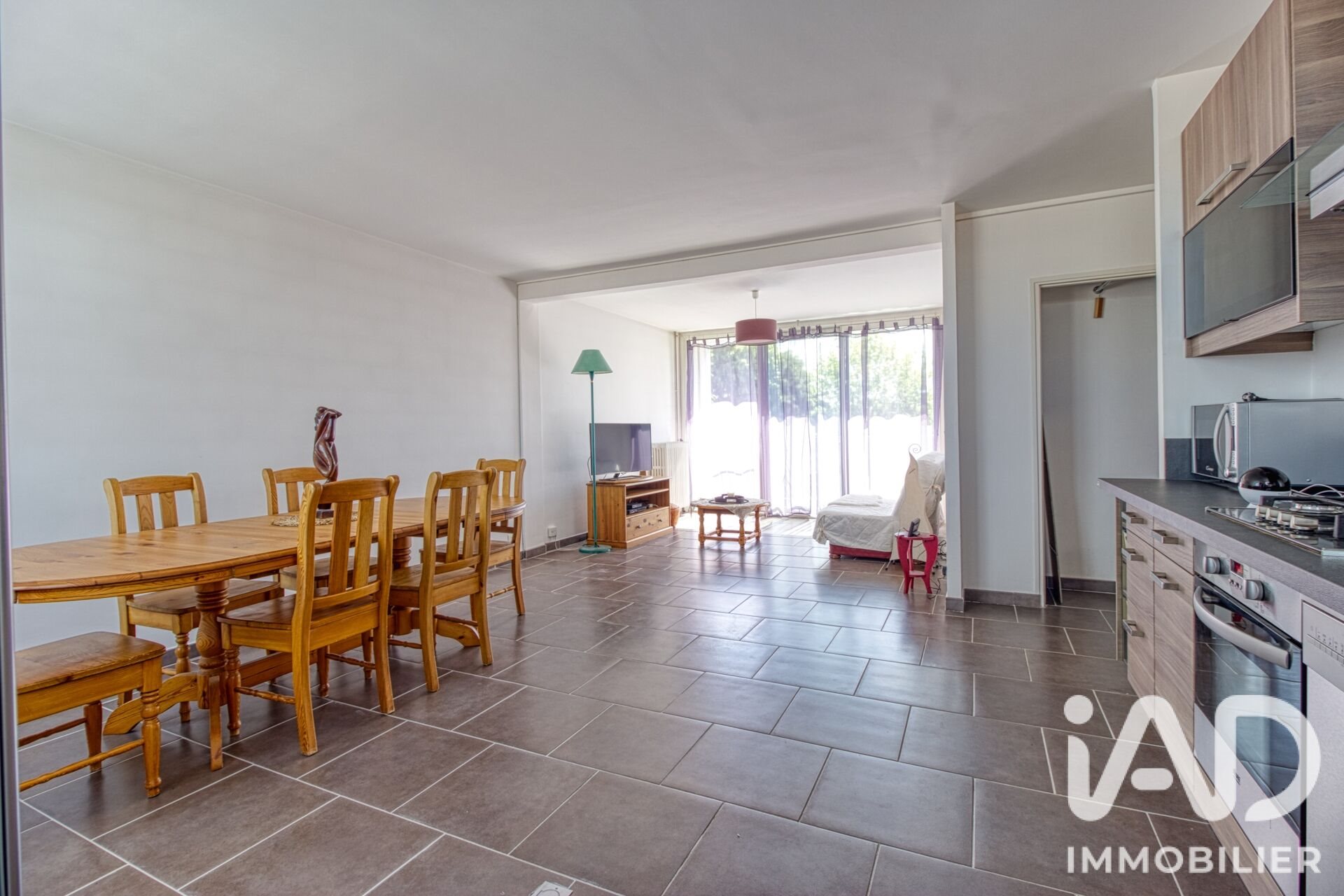 Appartement à vendre, 68m², Ermont