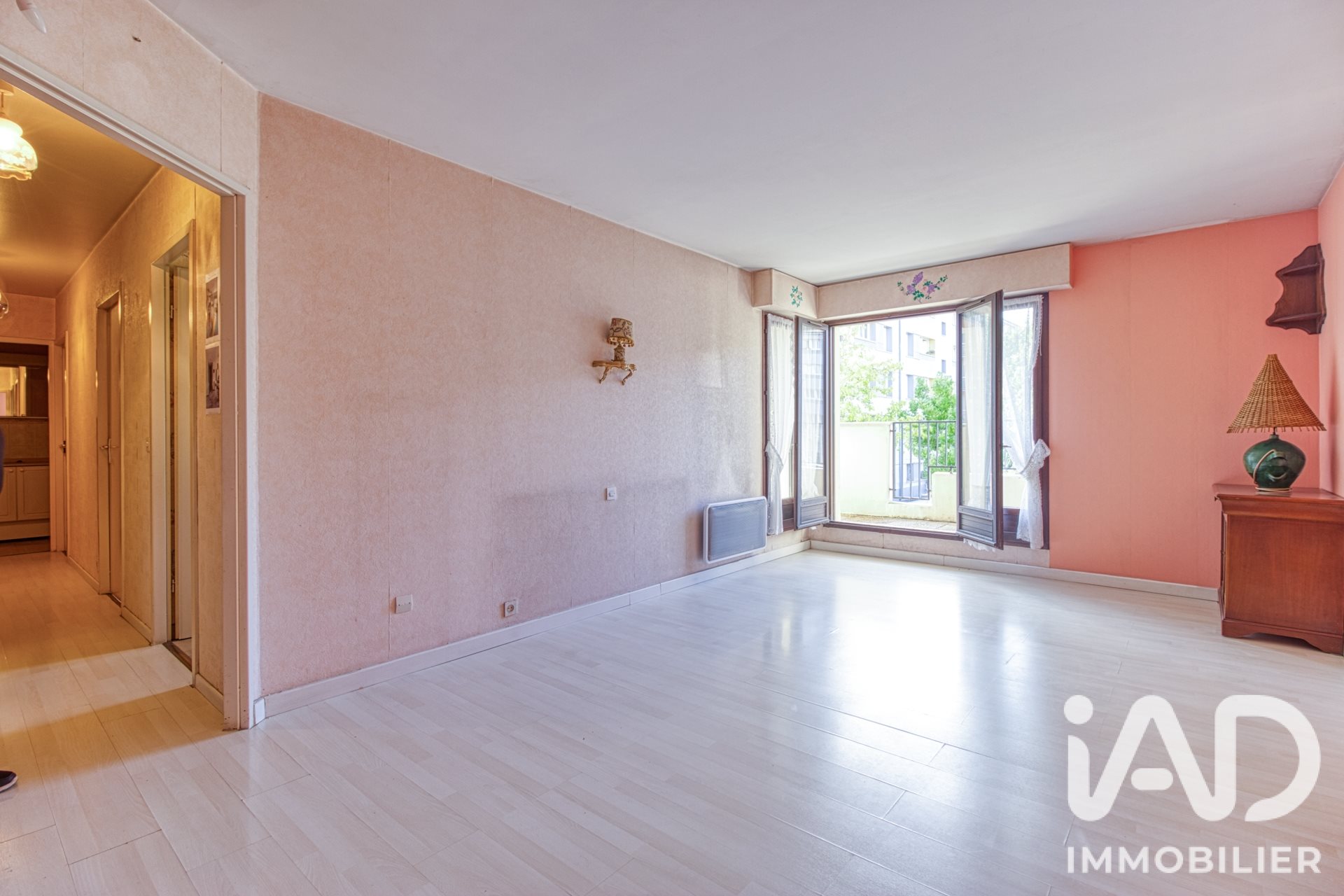 Appartement à vendre, 62m², Ermont
