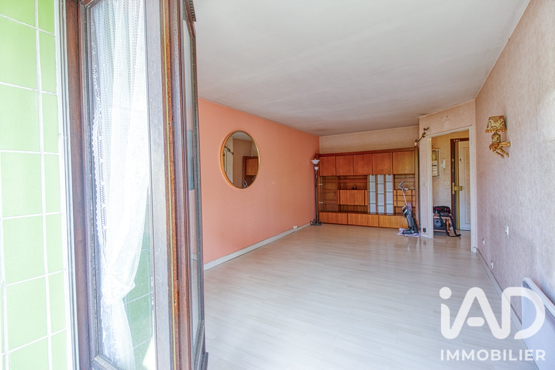 Appartement à vendre, 62m², Ermont