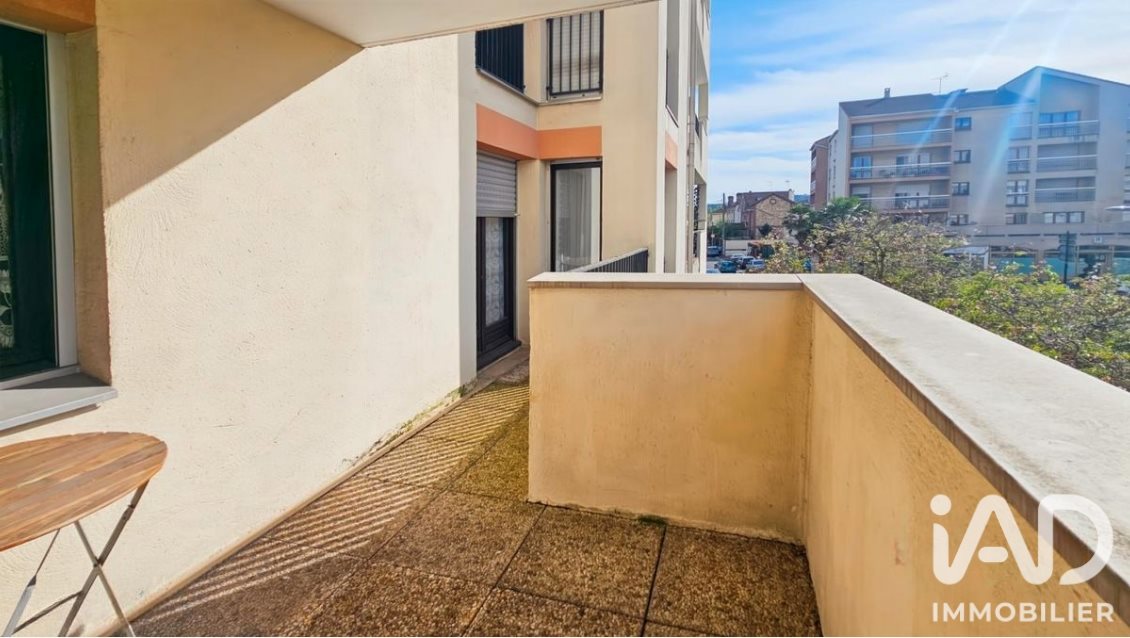 Appartement à vendre, 62m², Ermont