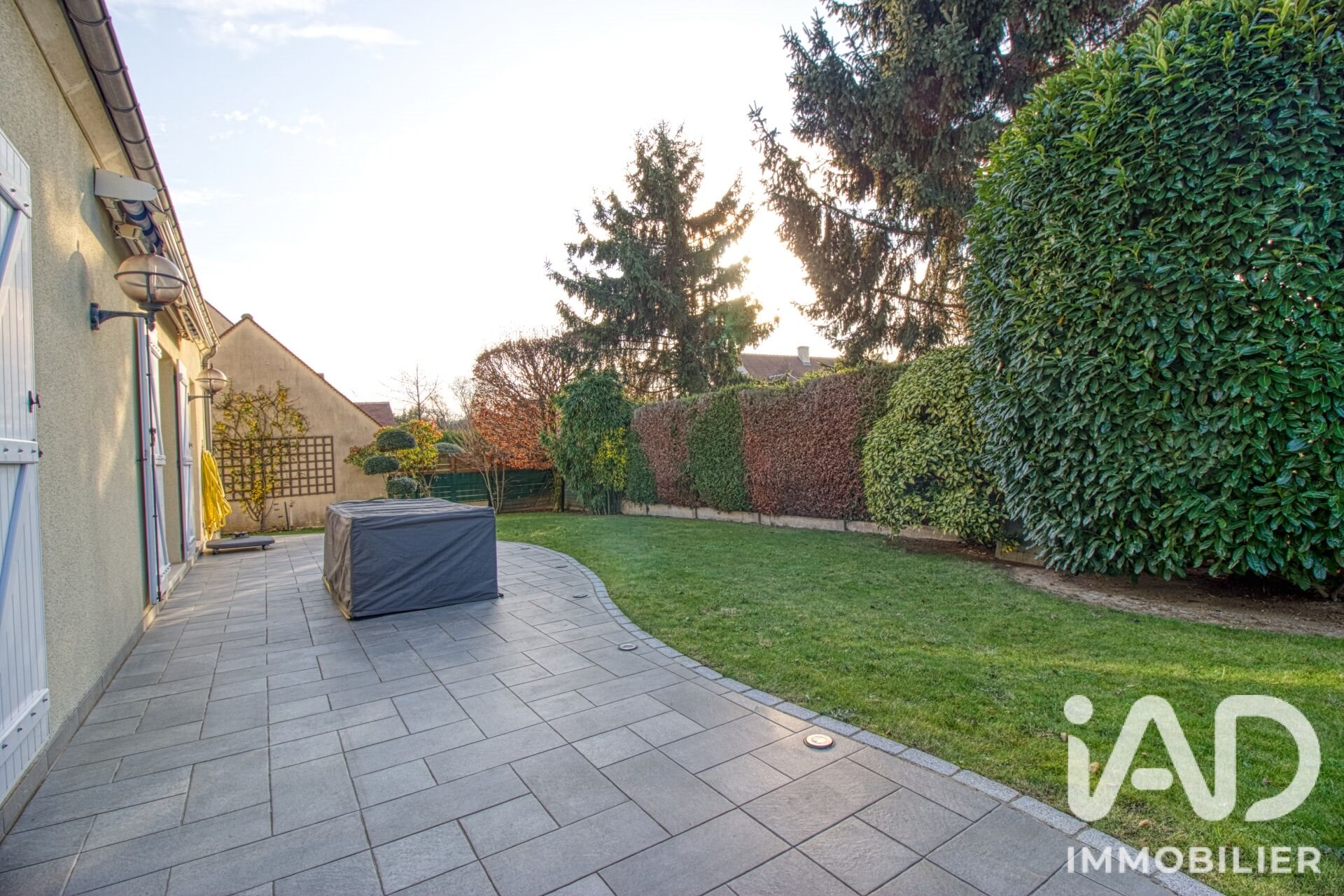 Maison à vendre, 165m², Saint-Prix