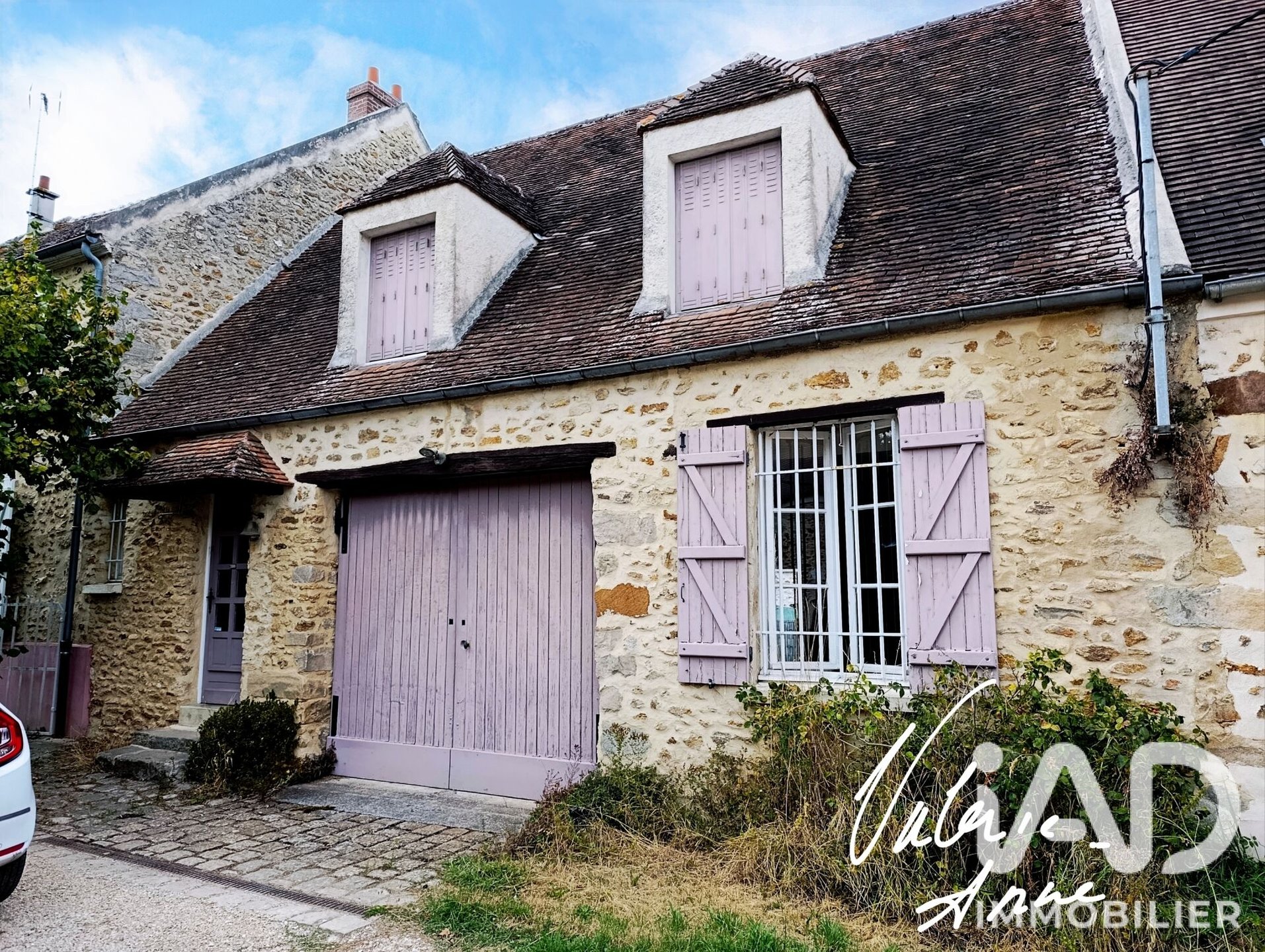 Maison à vendre, 204m², Bernay-Vilbert