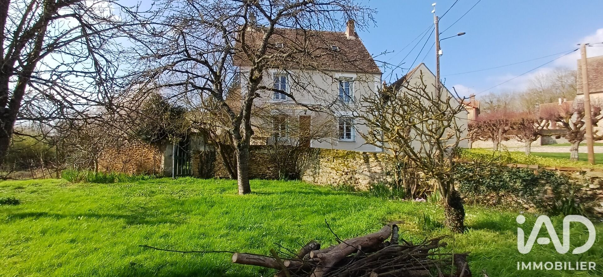Maison à vendre, 145m², Bernay-Vilbert